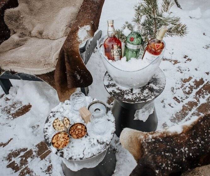 Отель Dorukkaya Ski & Mountain Resort