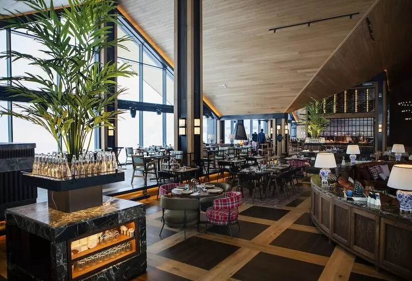 Hotel Dorukkaya Ski & Mountain Resort