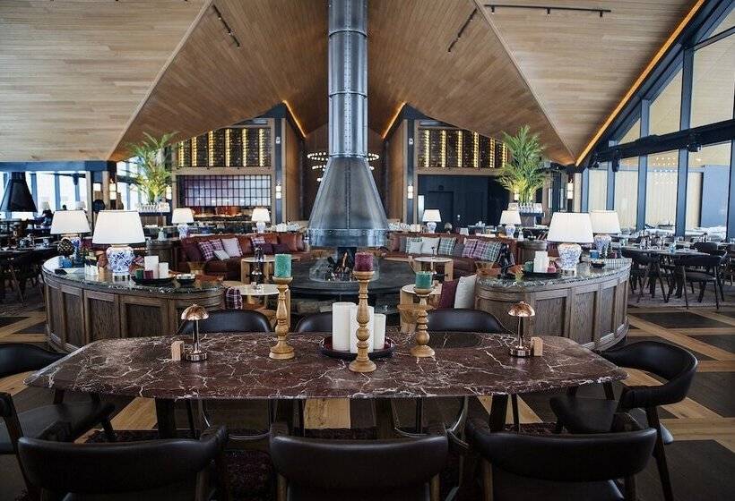 Отель Dorukkaya Ski & Mountain Resort