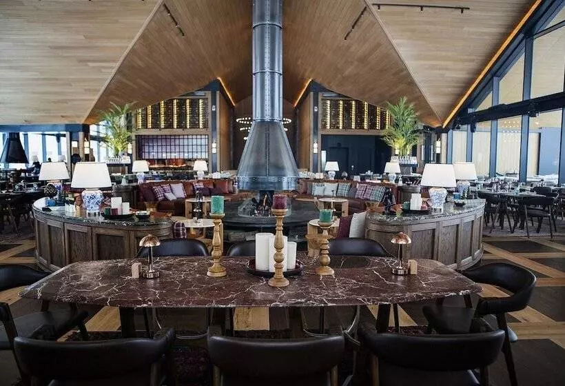 Hotel Dorukkaya Ski & Mountain Resort