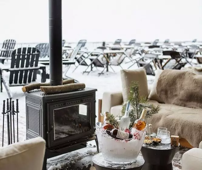 Hotel Dorukkaya Ski & Mountain Resort