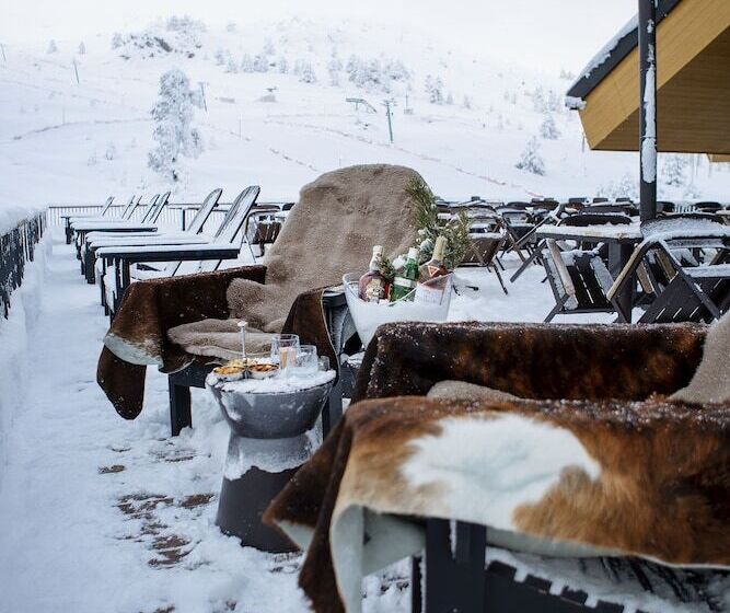 Отель Dorukkaya Ski & Mountain Resort