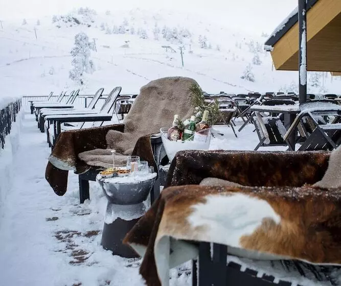 Hotel Dorukkaya Ski & Mountain Resort