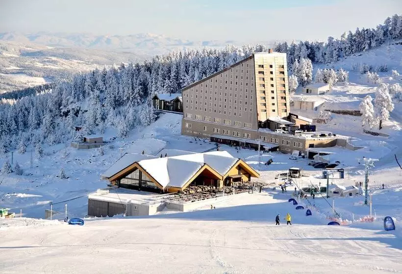 Hotel Dorukkaya Ski & Mountain Resort
