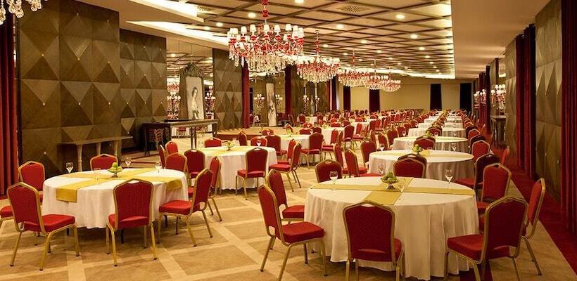 Отель Dorukkaya Ski & Mountain Resort