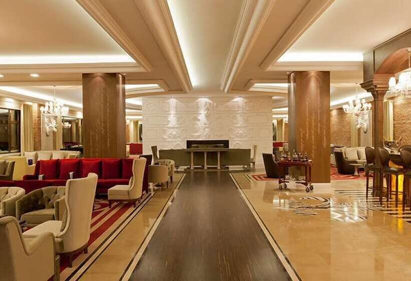 Отель Dorukkaya Ski & Mountain Resort