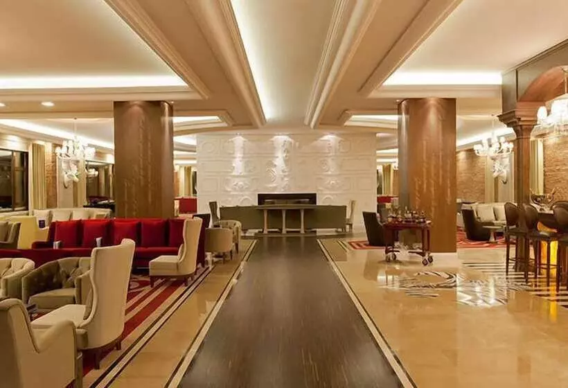 Hotel Dorukkaya Ski & Mountain Resort