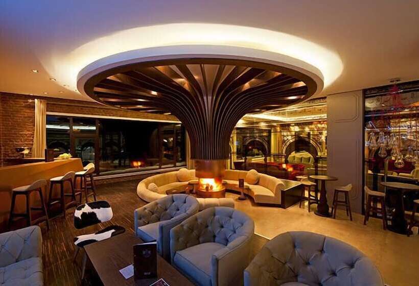 Отель Dorukkaya Ski & Mountain Resort