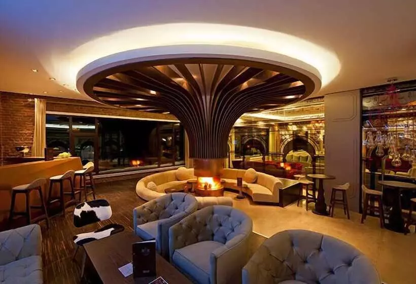 Hotel Dorukkaya Ski & Mountain Resort