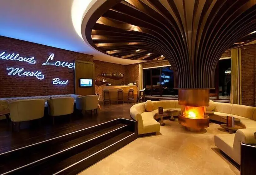 Hotel Dorukkaya Ski & Mountain Resort