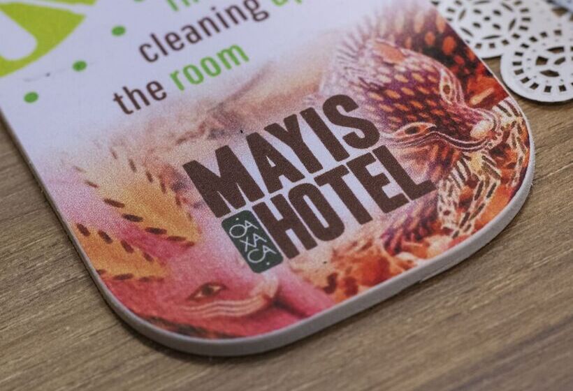 Отель Mayis
