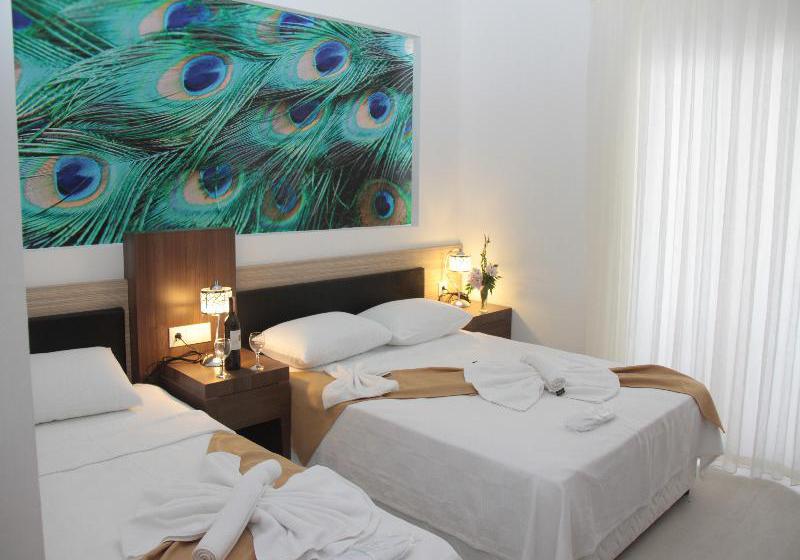 Hotell Monte Mare Boutique