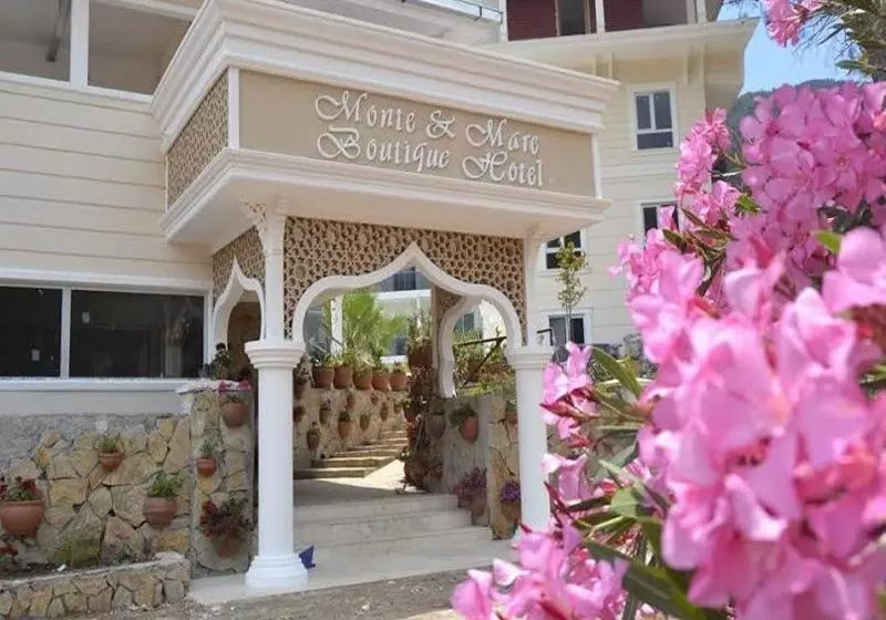 ホテル Monte Mare Boutique