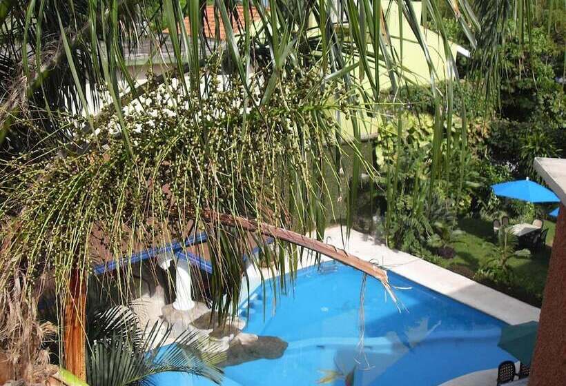 Szálloda Playa Cristal