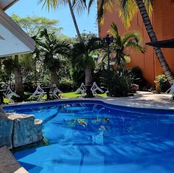 酒店 Playa Cristal