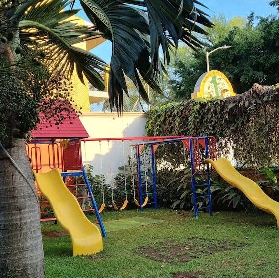 Szálloda Playa Cristal