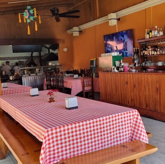 Szálloda Playa Cristal