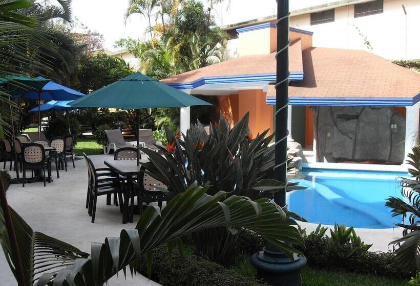 Szálloda Playa Cristal