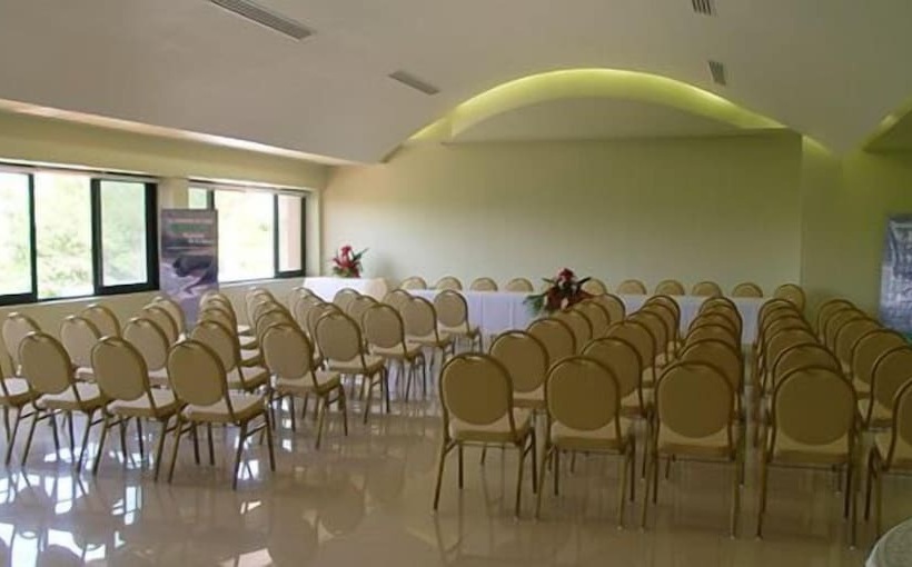 Szálloda Playa Cristal