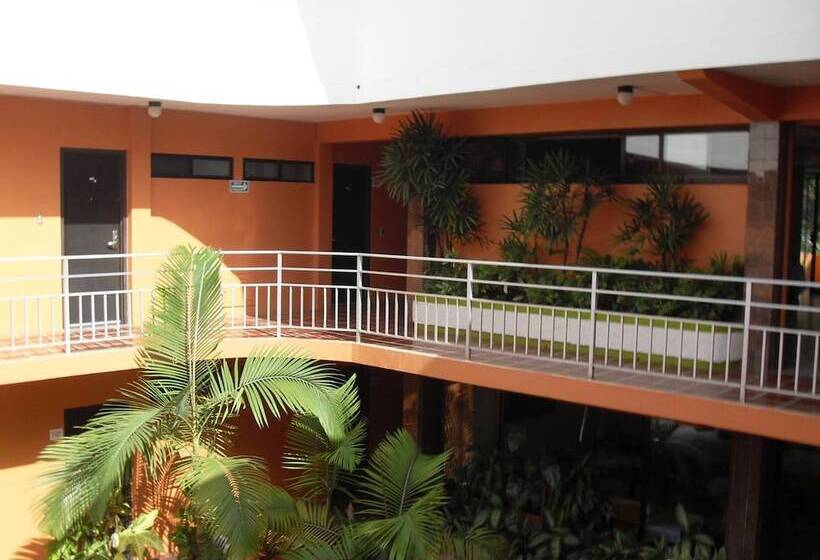 Szálloda Playa Cristal