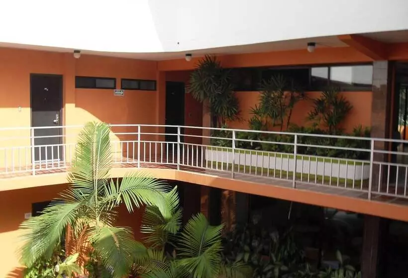 酒店 Playa Cristal