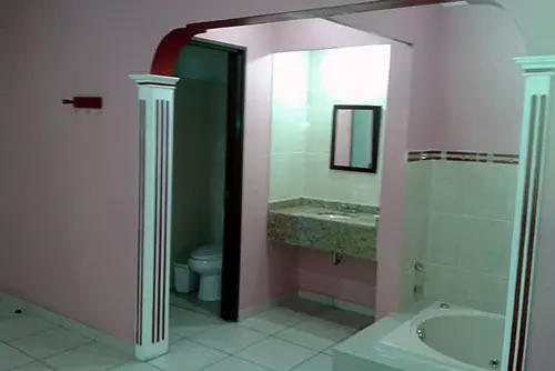 호텔 Plaza Bandera