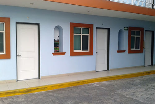 בית מלון כפרי Plaza Bandera