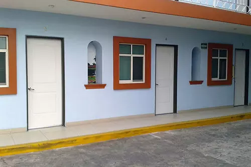 호텔 Plaza Bandera