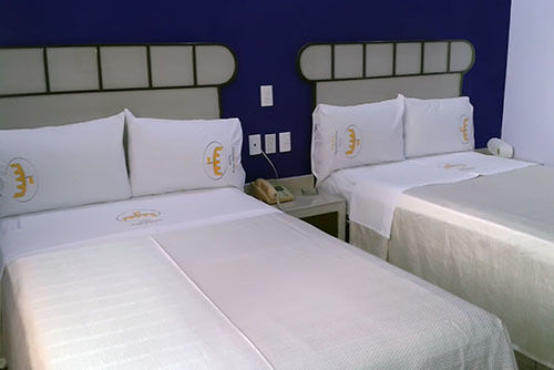 בית מלון כפרי Plaza Bandera