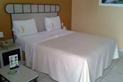 호텔 Plaza Bandera