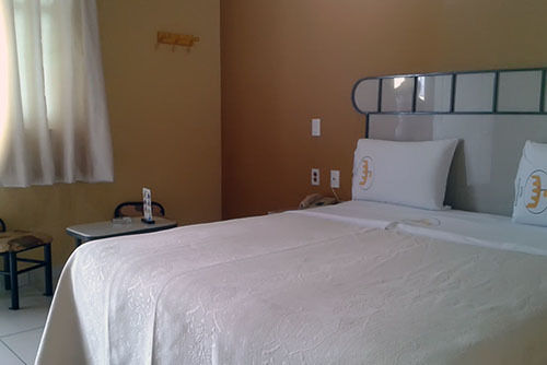 בית מלון כפרי Plaza Bandera