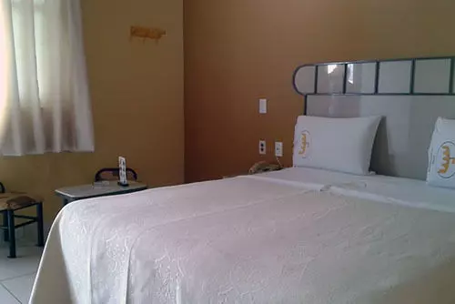 호텔 Plaza Bandera