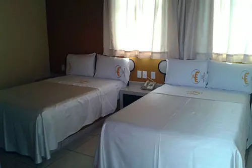 호텔 Plaza Bandera