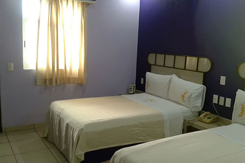 בית מלון כפרי Plaza Bandera