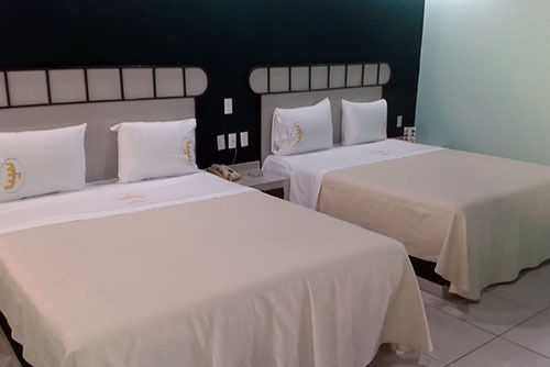 בית מלון כפרי Plaza Bandera