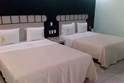 호텔 Plaza Bandera