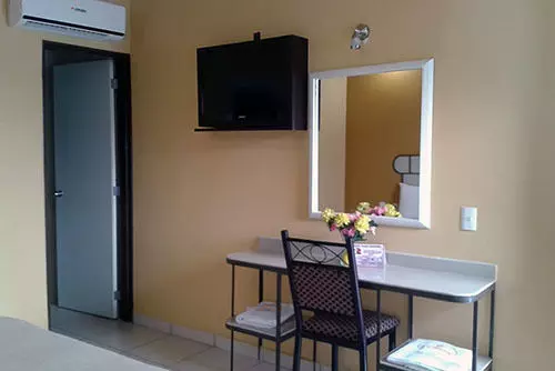 호텔 Plaza Bandera