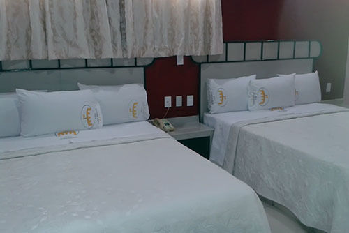 בית מלון כפרי Plaza Bandera