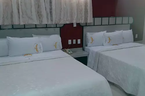 호텔 Plaza Bandera