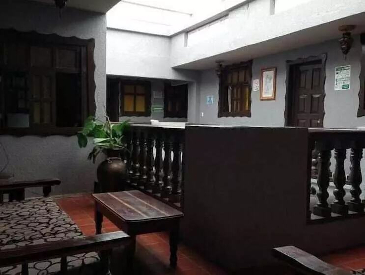 Hotell Plaza Mazamitla