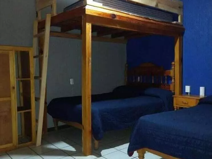 Hotell Plaza Mazamitla