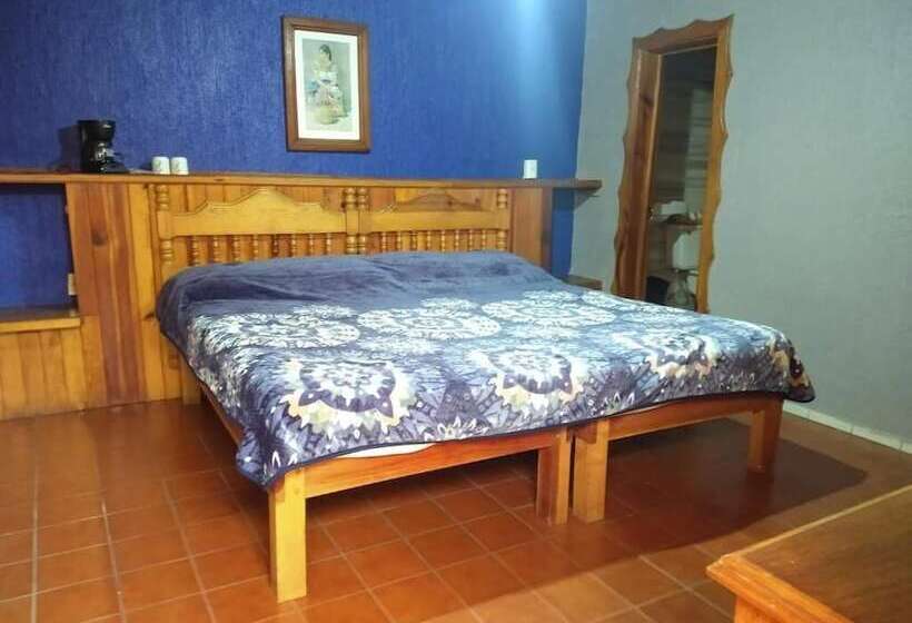 Otel Plaza Mazamitla