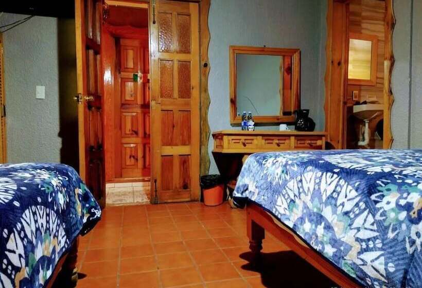 Otel Plaza Mazamitla