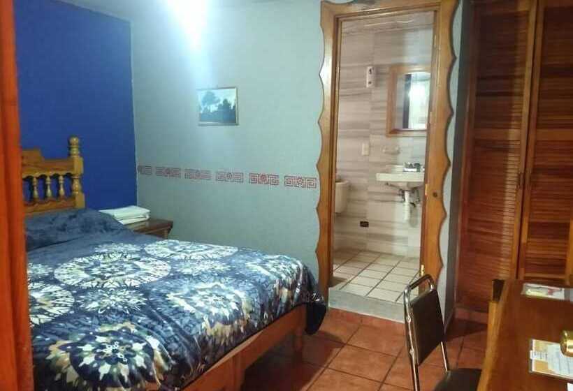 Otel Plaza Mazamitla