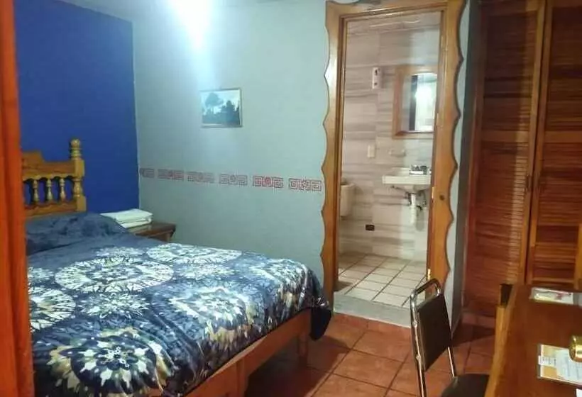 Hotell Plaza Mazamitla