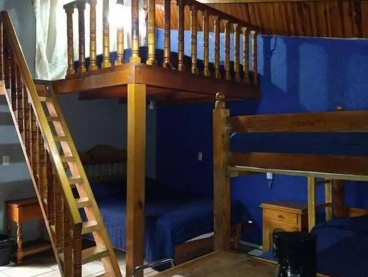 Hotell Plaza Mazamitla