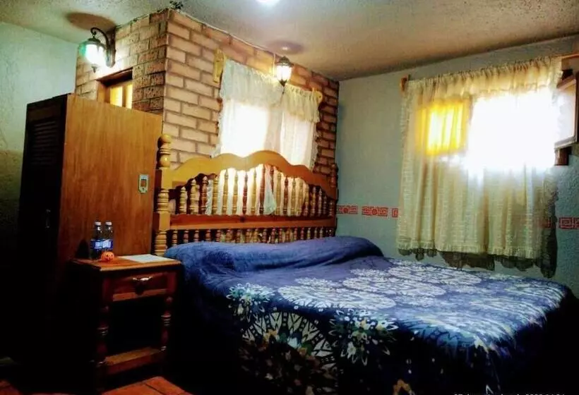 Hotell Plaza Mazamitla