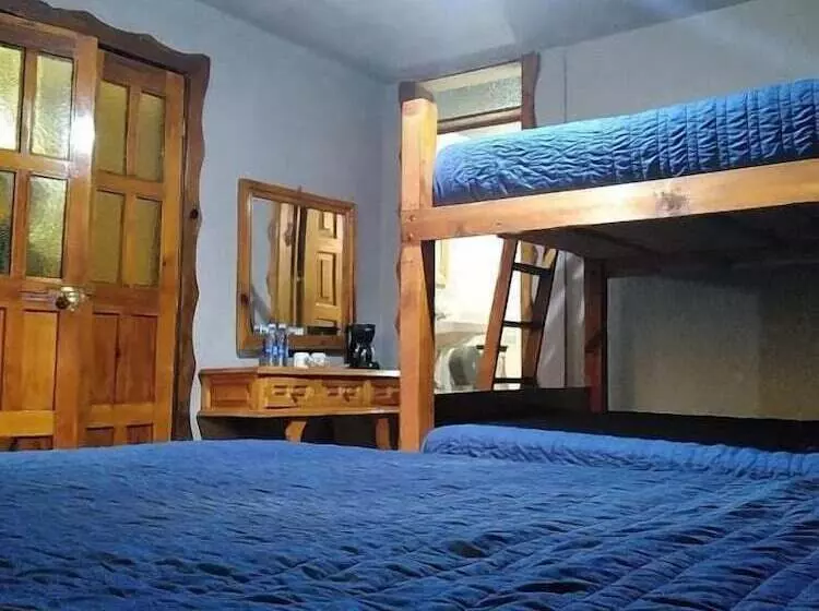 Hotell Plaza Mazamitla