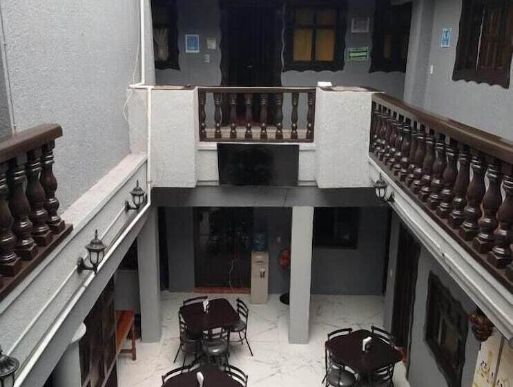 Otel Plaza Mazamitla