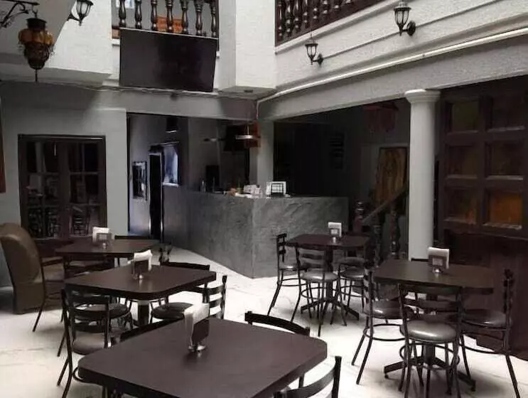 Hotell Plaza Mazamitla